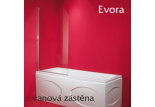 Vanová zástěna Evora