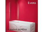 Vanová zástěna Evora