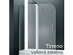 Dvoukřídlá zástěna Tirreno