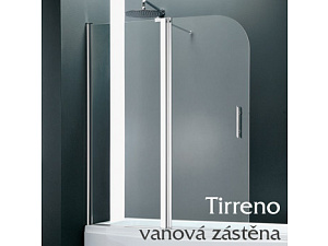 Dvoukřídlá zástěna Tirreno Dvoukřídlá zástěna Tirreno