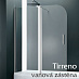 Dvoukřídlá zástěna Tirreno Dvoukřídlá zástěna Tirreno