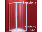 Sprchový kout Barcelona