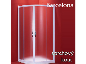 Sprchový kout Barcelona Sprchový kout Barcelona