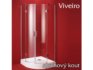 Skleněný kout Viveiro Skleněný kout Viveiro