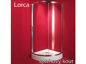 Skleněný kout Lorca Skleněný kout Lorca