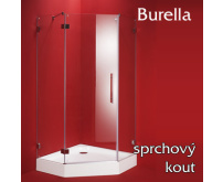 Bezrámový kout Burella