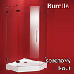 Bezrámový kout Burella