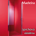 Skleněné dveře Madeira Skleněné dveře Madeira