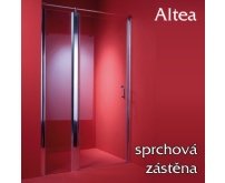 Sprchová zástěna Altea