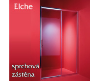 Sprchová zástěna Elche