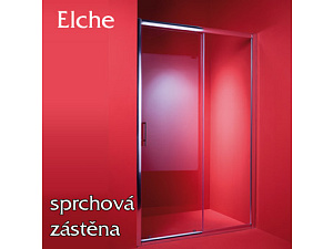 Sprchová zástěna Elche Sprchová zástěna Elche