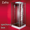 Sprchový box Zafra
