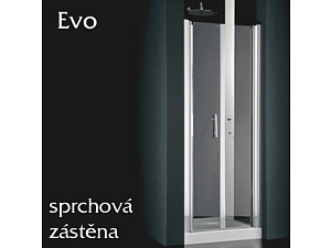 Sprchová zástěna Evo Sprchová zástěna Evo