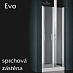 Sprchová zástěna Evo Sprchová zástěna Evo