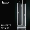 Sprchové dveře Space