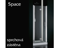 Sprchové dveře Space