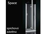 Sprchové dveře Space