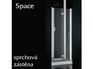 Sprchové dveře Space Sprchové dveře Space