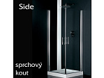 Sprchový kout Side