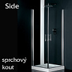 Sprchový kout Side
