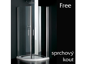 Sprchový kout Free Sprchový kout Free