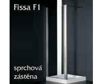 Sprchová zástěna Fissa F1
