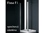 Sprchová zástěna Fissa F1