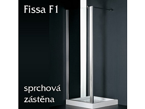 Sprchová zástěna Fissa F1 Sprchová zástěna Fissa F1