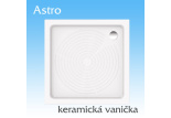 Keramická sprchová vanička Astro