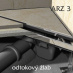 Rohový žlab ARZ 3 ke zdi Rohový žlab ARZ 3 ke zdi