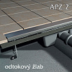 Sprchový žlab APZ 2 Posh