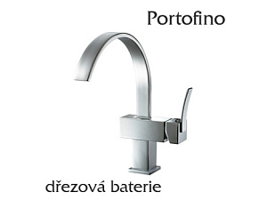 Dřezová baterie Portofino