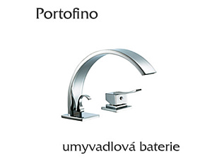 Umyvadlová baterie Portofino