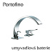 Umyvadlová baterie Portofino