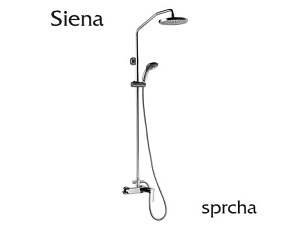 Sprcha Siena