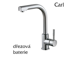 Dřezová baterie Carl Dřezová baterie Carl