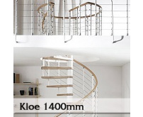 Točité schody Kloe 1400mm