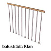 Balustráda Klan