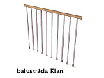 Balustráda Klan