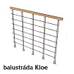 Balustráda Kloe