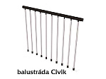 Balustráda Civik