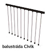 Balustráda Civik