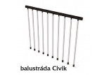 Balustráda Civik