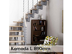 Lomené schodiště Komoda 89L