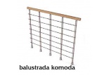 Balustráda Komoda
