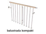 Balustráda Kompakt