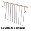 Balustráda Kompakt
