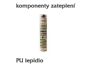 Styro Expres PU lepidlo Styro Expres PU lepidlo