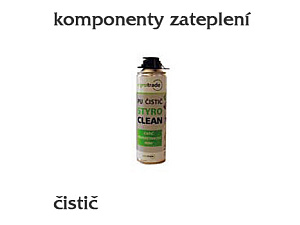 PU čistič PU čistič