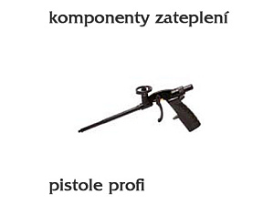 Aplikační pistole Aplikační pistole